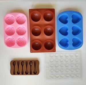 BAKING Mold Bundle